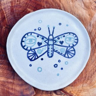 Butterfly plate 2