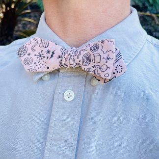 ‘What’s the Matter’ bow tie
