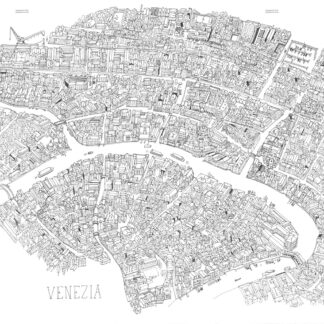 All the Buildings in Venice